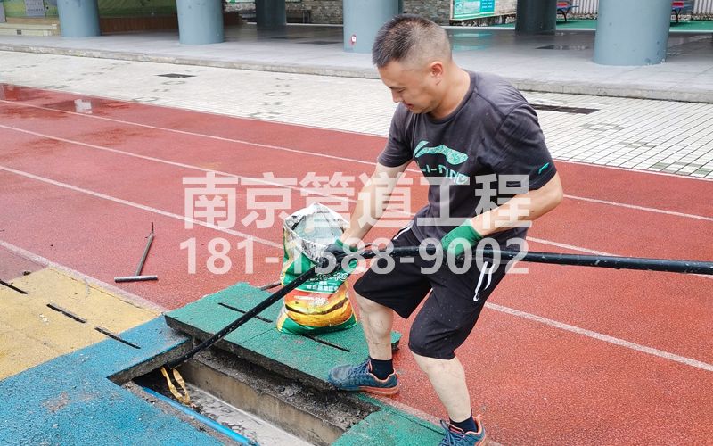 217高淳区管道清洗