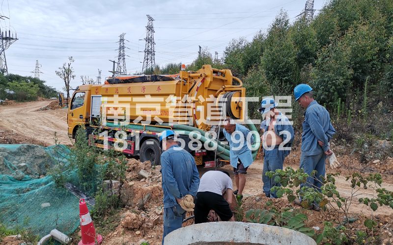 239高淳区穿线管清洗