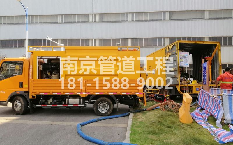 247高淳区上汽集团管道清洗