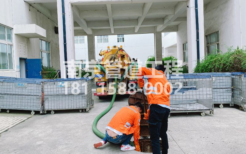 254高淳区工厂化粪池