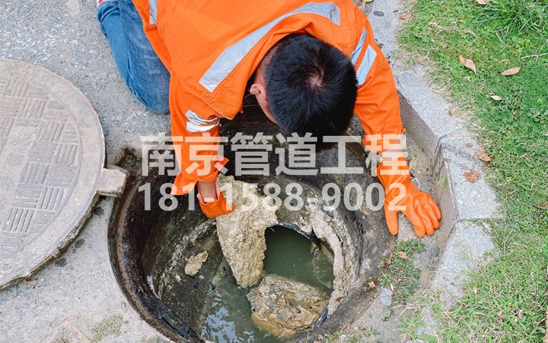 高淳区商场餐厅管道清洗