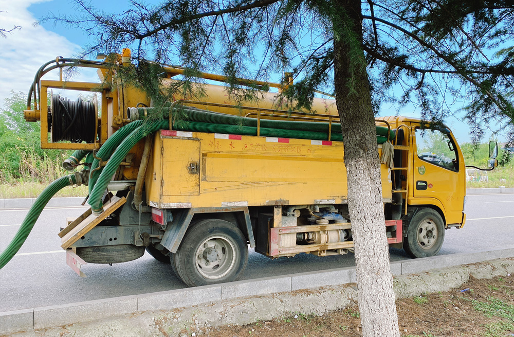高淳区清洗抽粪车