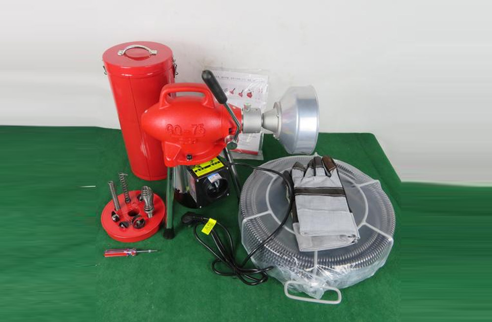 高淳区管道疏通机