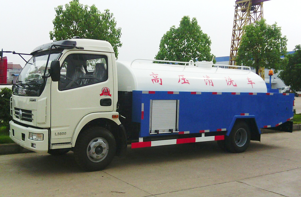 高淳区管道高压清洗车