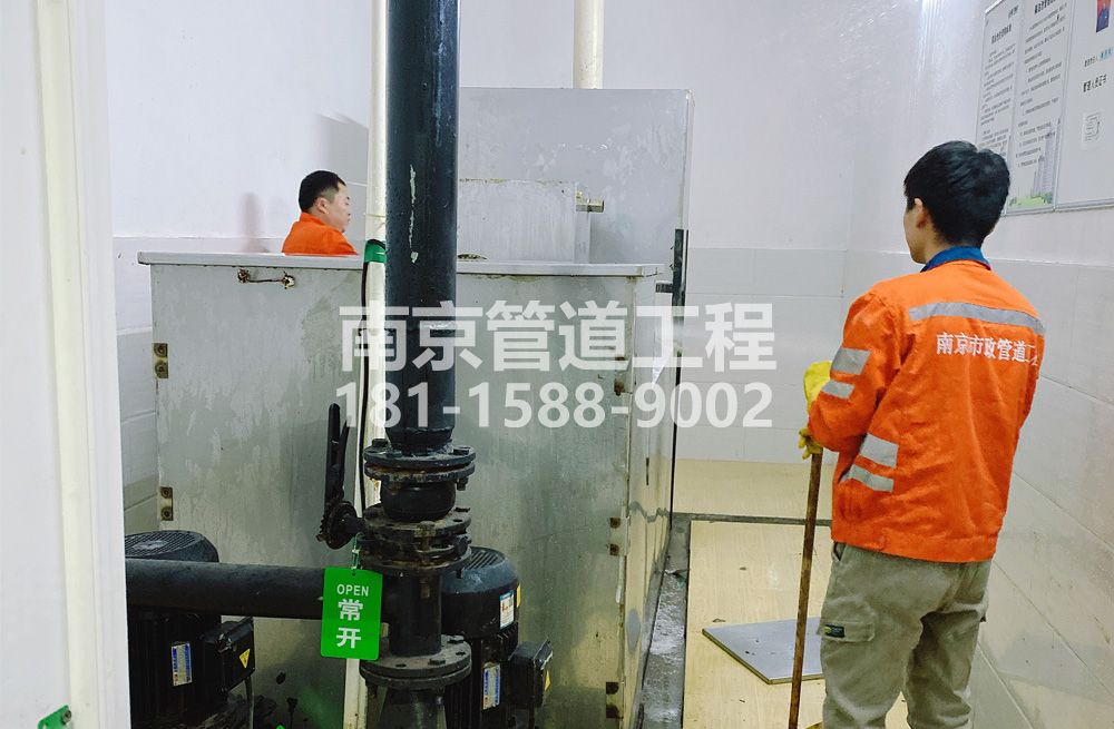 302高淳区隔油设备清洗