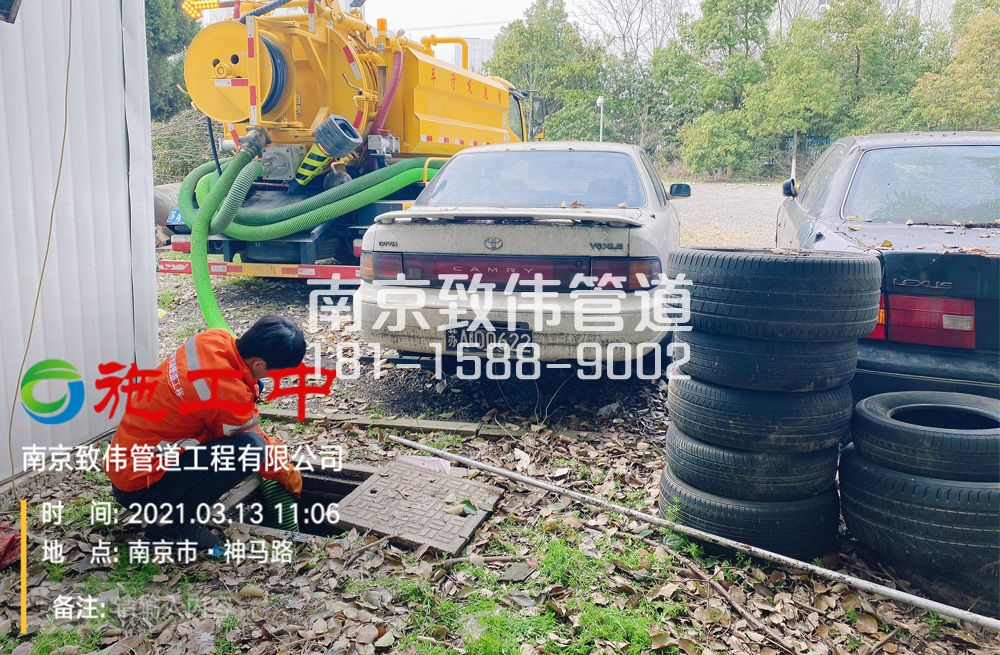 321高淳区工厂清掏化粪池