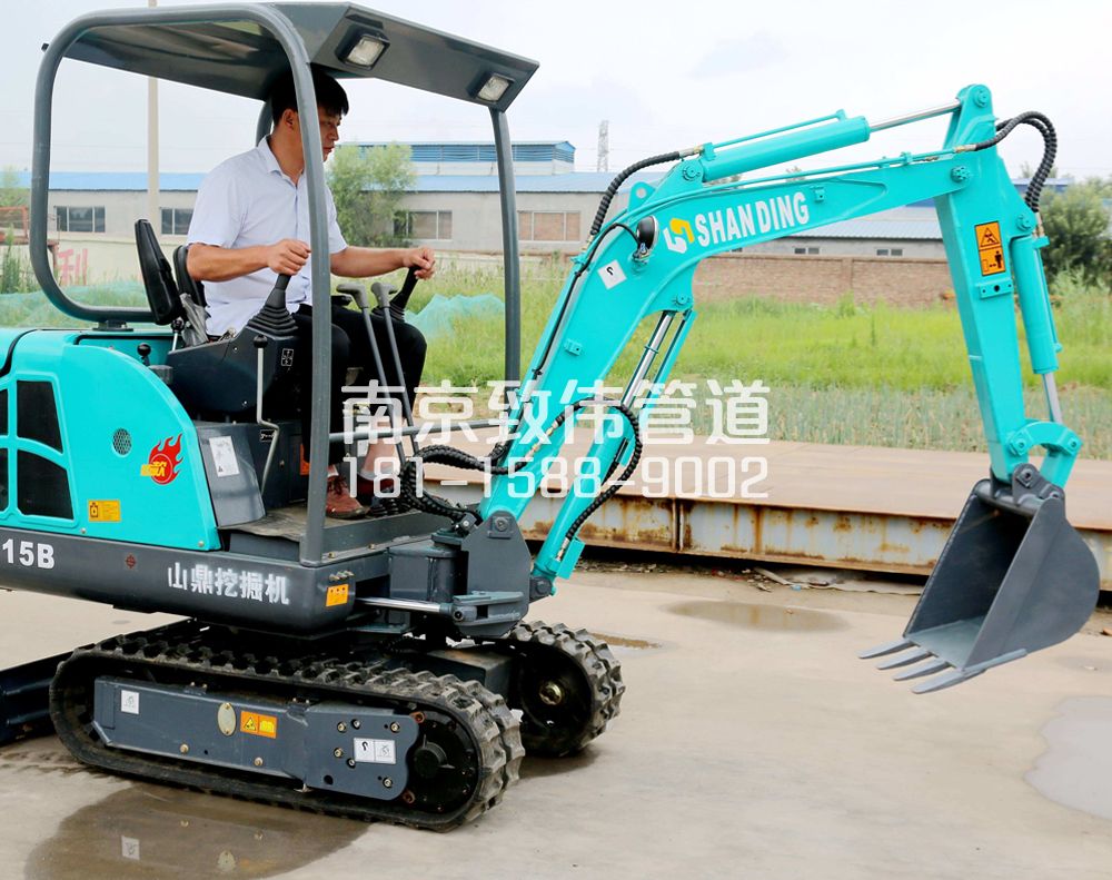 高淳区小型挖机