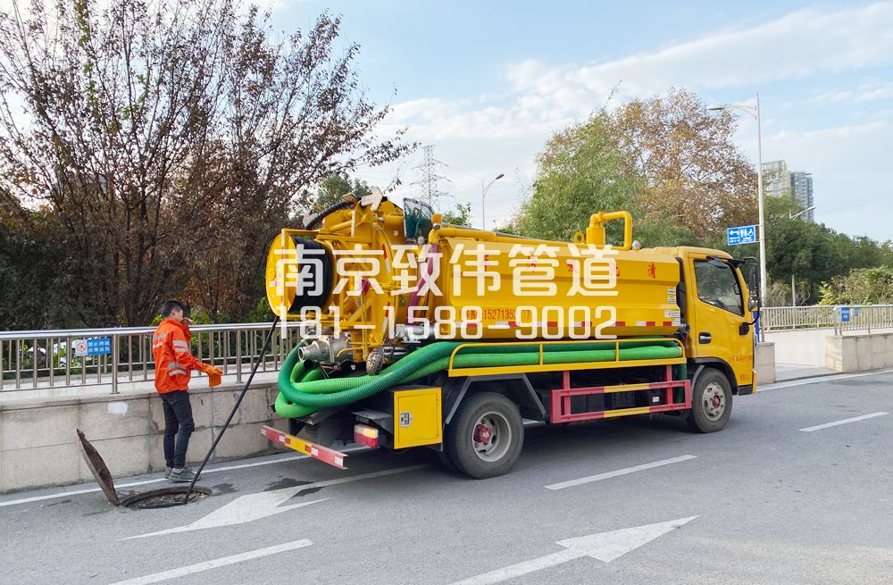 358高淳区园区管道疏通