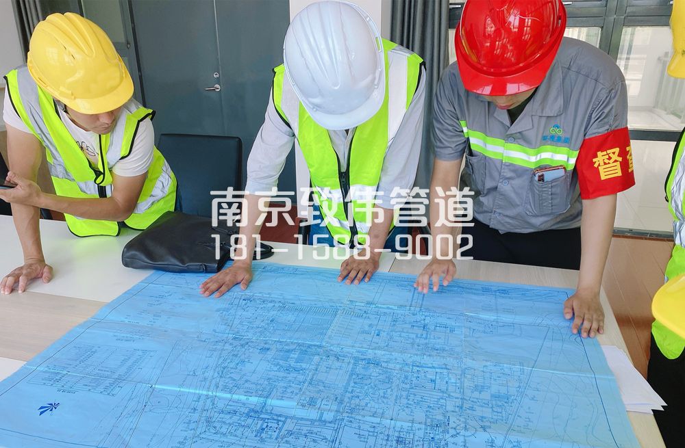 高淳区管道探测